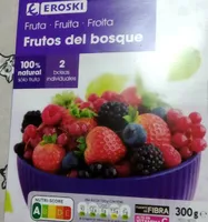 Frutos del bosque
