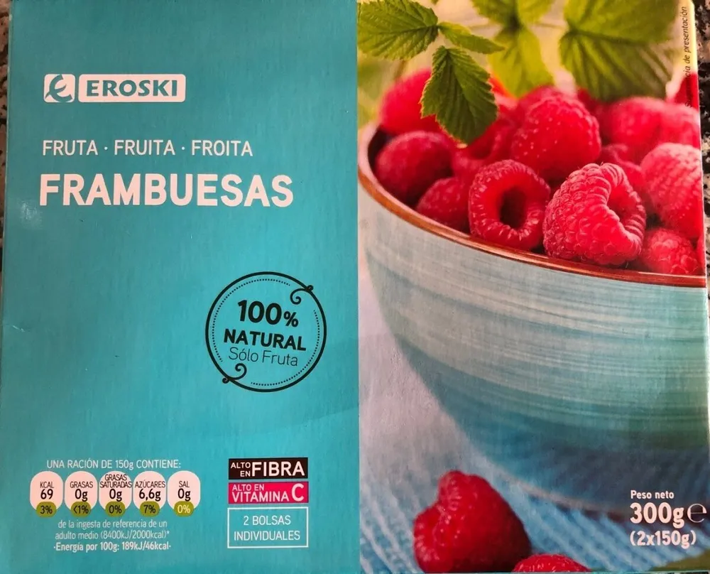 Frambuesas
