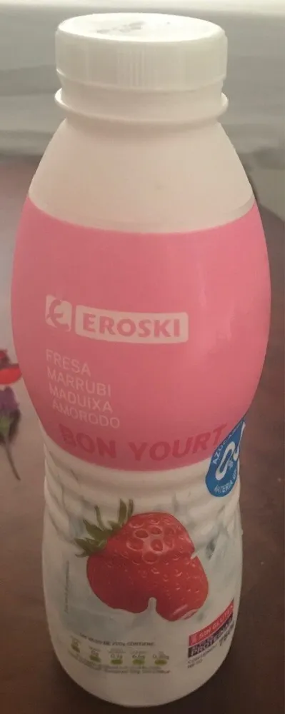 Bon yourt fresa