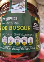 Miel de bosque