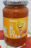 Salsa ricotta