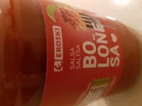 Salsa boloñesa