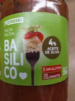 Salsa basilico