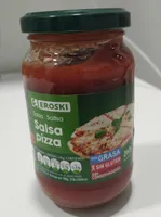 Salsa pizza