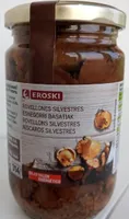 Rovellones silvestres