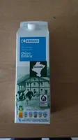 Leche entera
