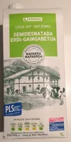 Leche semidesnatada