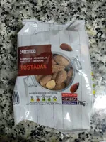 Almendras tostadas