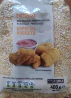 Pan rallado especial nuggets