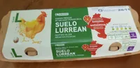 EROSKI Suelo clase L