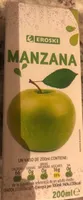 Zumo de manzana