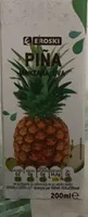 Piña, Manzana y Uva