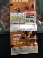 Almendra garrapiñada