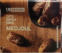 Dátil Medjoul