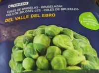 Coles de bruselas