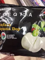 Mozzarella di bufala campana