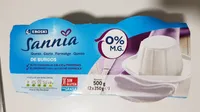 Queso de burgos 0%