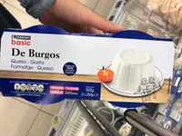 Queso de burgos