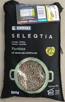 Lenteja pardina