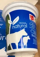 yogur natural