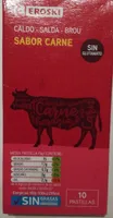 Caldo sabor carne