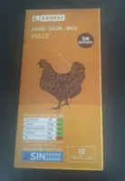 Caldo de pollo