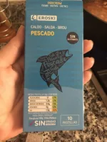 Caldo pescado