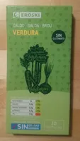 Caldo de verdura