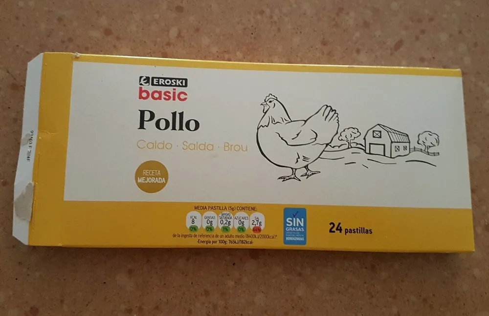 Caldo Pollo