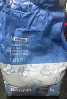 Harina de trigo fuerza
