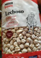 Garbanzo lechoso