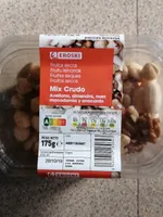Mix crudo