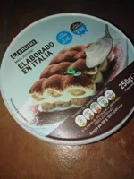 Mascarpone elaborado en Italia
