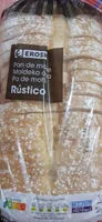 Pan de molde Rùstico