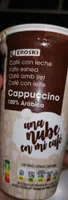 Capuccino 100% Arábica
