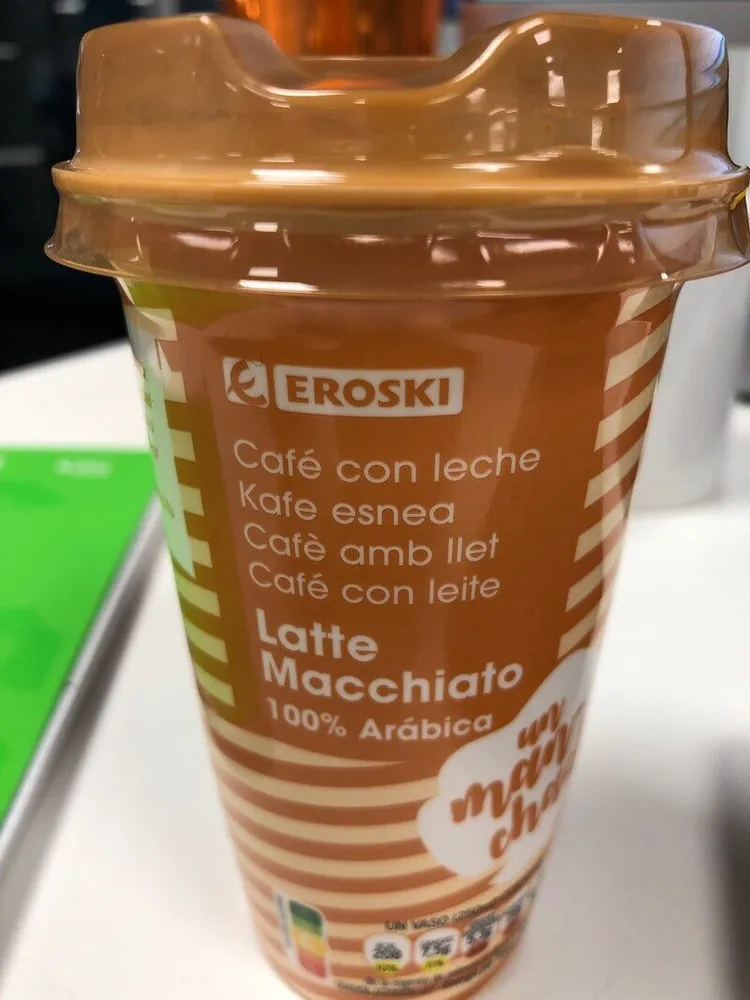 Latte Macchiato