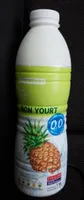 Bon yourt piña