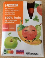 Multifrutas 100% fruta
