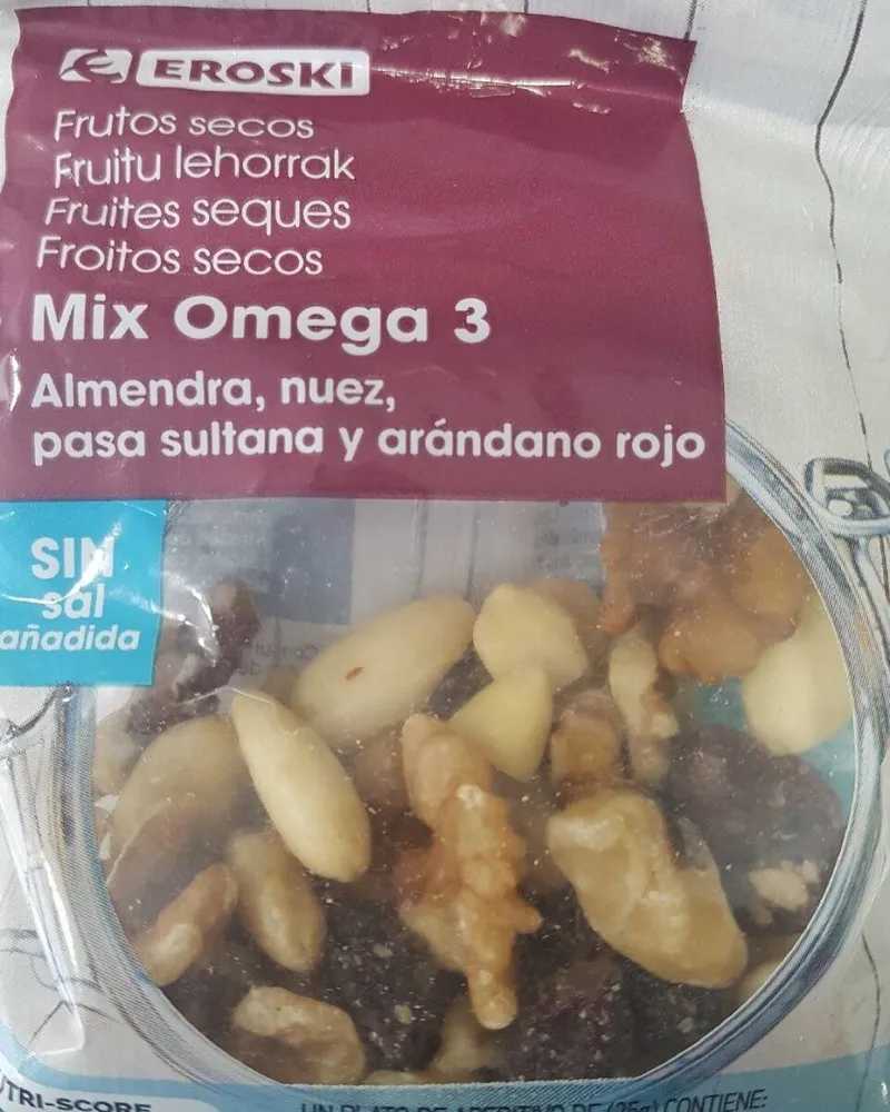Mix omega 3