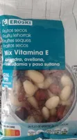 Mix vitamina E
