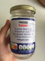Alubias blancas