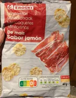 Minitortitas de maiz