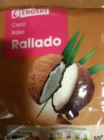 Coco rallado