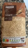 Arroz integral