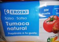 Salsa tumaca natural