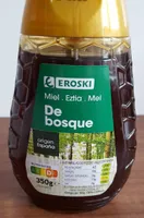 Miel de bosque