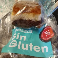Bizcochitos mármol sin gluten