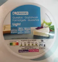 Quesitos light