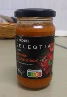Pesto Rosso calabrese