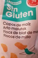 Copos de maíz